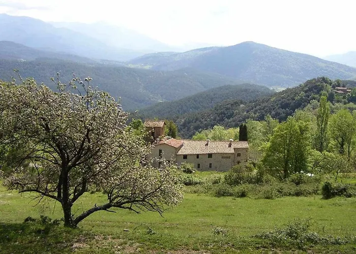 Rectoria De Castellar بيت للعطل *