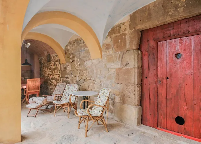 Rectoria De Castellar بيت للعطل فاي دي فيانيا