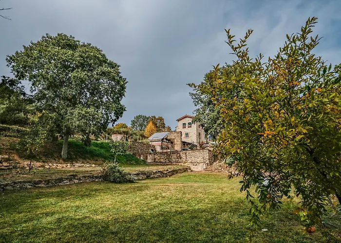بيت للعطل Rectoria De Castellar *