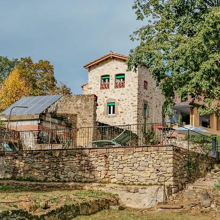 Rectoria De Castellar La Vall de Bianya
