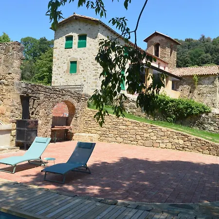 Rectoría De Castellar * La Vall de Bianya
