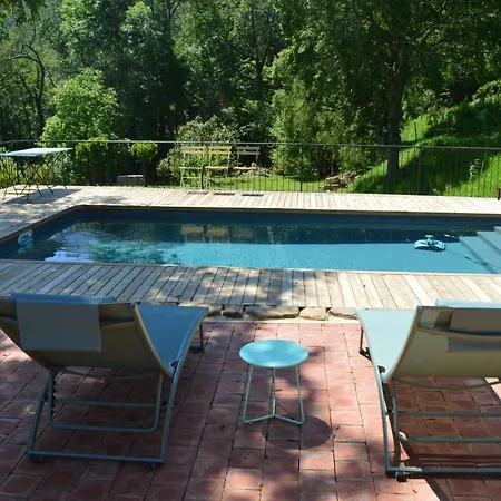 Rectoria De Castellar Holiday home La Vall de Bianya