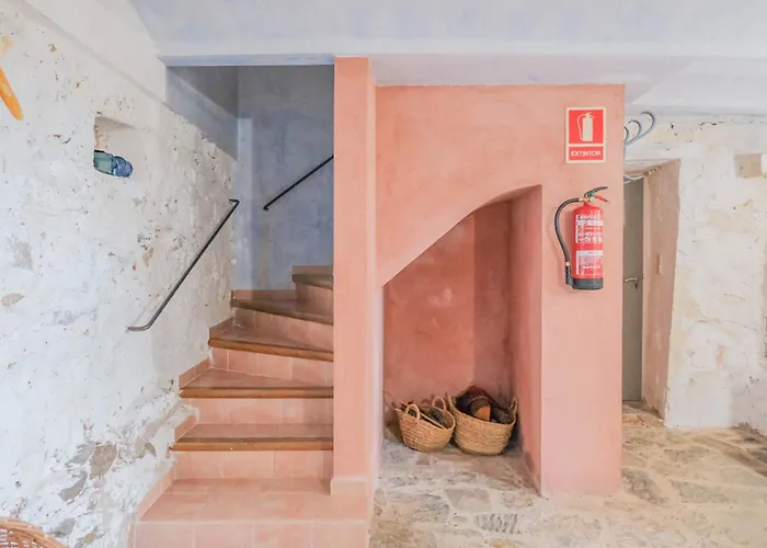 Vakantiehuis Rectoria De Castellar *